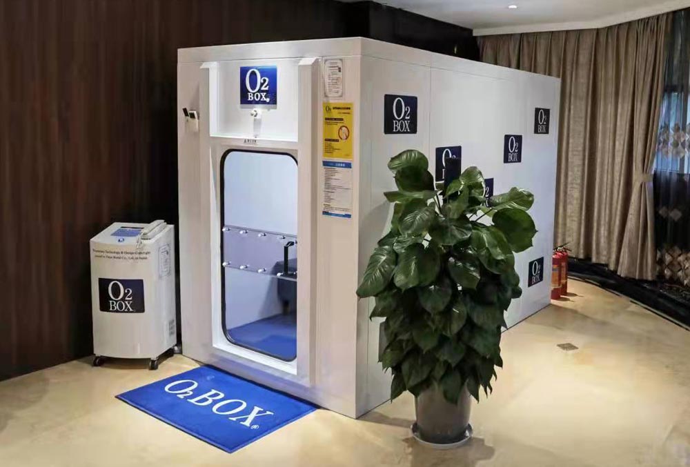 O2BOX氧艙案例（高端中醫(yī)）